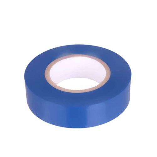 PVC Isolierband Klebeband 10 Meter lang 15 mm breit -blau- von K24 - Klebebänder