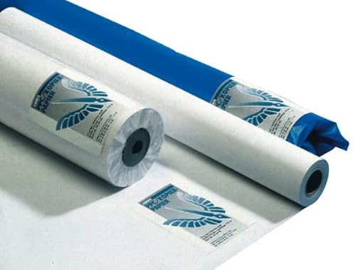 Inkjet-Plotterpapier, 90, Breite (Zoll) 42, 1067mm breit, TCF, hochweiß von KABUCO