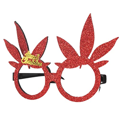 KADSXIYA Fantastische Brille für Familienmitglieder, schöne Partybrille für Schule, Weihnachtsaktivität von KADSXIYA