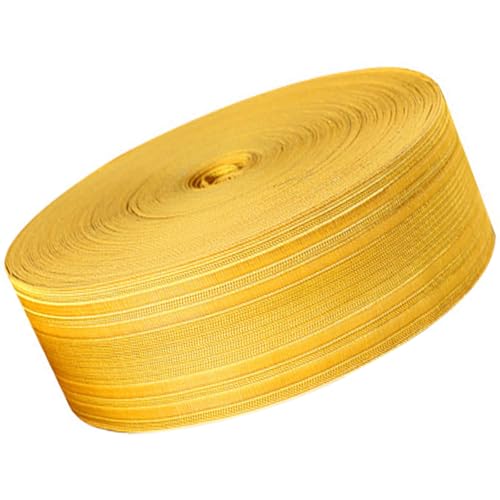 5.5yard Metallic Ribbon Golden/Silber Perfekt Für Hochzeits Und Urlaubsdekoration Flexible Band Geeignet Für Projekte von KAHDGSS