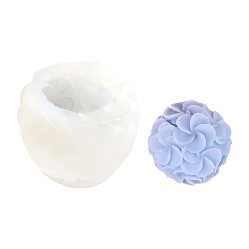 Gießformen, Epoxidharz-Formen, Blumenkugel, Silikon, Ornament, Pflaster, duftende Blumenkugel, Silikonharz, Pflaster Gießformen, Epoxidharz-Formen, Blumenkugel, Silikon, Ornament, Pflaster, duftende Blumenkugel, Silikonharz, Pflaster von KAHDGSS