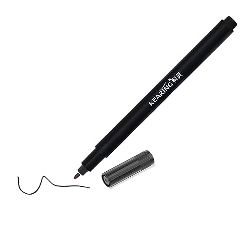 KAHDGSS Disappearing Markierstift, Luft- und Wasserlöschbarer Stift, Stoffmarker, temporäre Markierung, Auto-Vanishing-Stift für Stoff KAHDGSS Disappearing Markierstift, Luft- und Wasserlöschbarer Stift, Stoffmarker, temporäre Markierung, Auto-Vanishing-Stift für Stoff von KAHDGSS