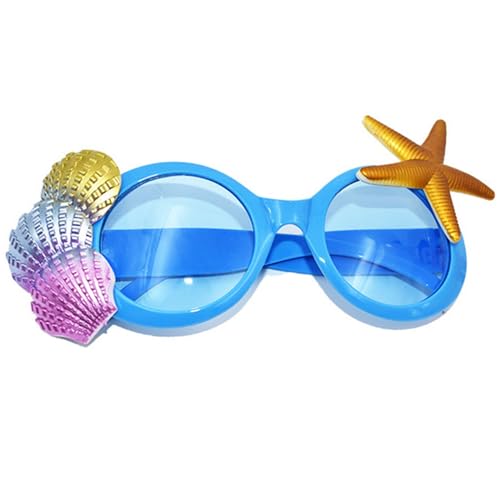 KAHDGSS Party Sonnenbrille Strandbrille Lustige Flamingo Party Brille Strand Sonnenbrille Lustige Brille Party Gunst von KAHDGSS