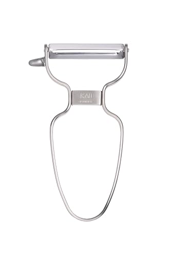 Kai House Select stainless Peeler DH-7163 by Kai von KAI