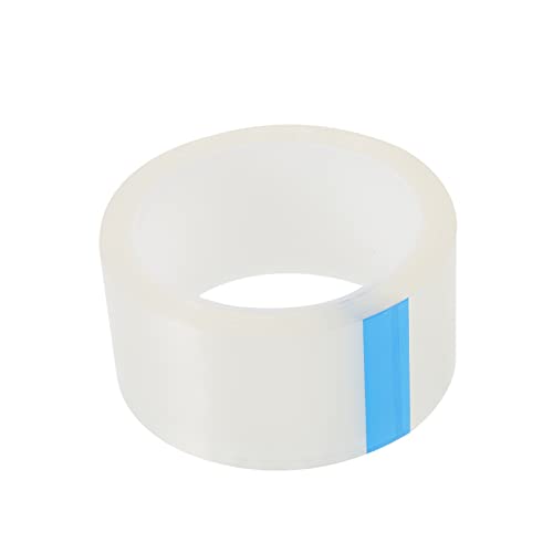 KAILIKETIY 1 Rolle winddichtes Klebeband doppelseitiges klebeband strapazierfähig wetterfestes Klebeband dichtungsbänder dichtungsband Dichtungsfolienband Acrylklebeband Transparent KAILIKETIY 1 Rolle winddichtes Klebeband doppelseitiges klebeband strapazierfähig wetterfestes Klebeband dichtungsbänder dichtungsband Dichtungsfolienband Acrylklebeband Transparent von KAILIKETIY
