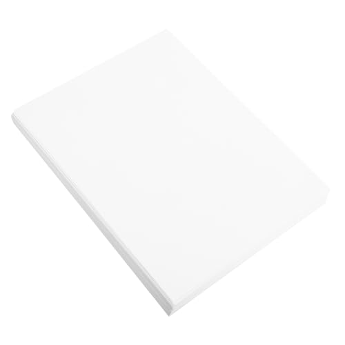 KAILIKETIY 100 Blatt Bedruckbare A4-matte-etikettenpapier, Selbstklebende Aufkleber, Namensschilder, Aufkleber, Etiketten, Etiketten Für Kleine Unternehmen, Adressetiketten Für Den Versand von KAILIKETIY