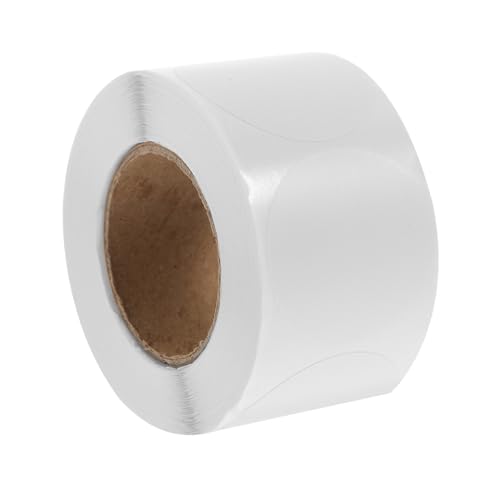KAILIKETIY 1Rolle Selbstklebende Versandetiketten Weiße Thermoetiketten für Adress und Paketbeschriftung Langlebig und Fleckenfrei für Schreibmaschinen und Drucker KAILIKETIY 1Rolle Selbstklebende Versandetiketten Weiße Thermoetiketten für Adress und Paketbeschriftung Langlebig und Fleckenfrei für Schreibmaschinen und Drucker von KAILIKETIY