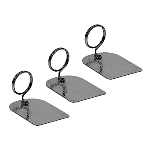 KAILIKETIY 3Stücke Metall Preisschildhalter Etikett Clips Für Supermarkt Abnehmbare Etikettenhalter Für Merchandise Anzeigen Für Geschäfte KAILIKETIY 3Stücke Metall Preisschildhalter Etikett Clips Für Supermarkt Abnehmbare Etikettenhalter Für Merchandise Anzeigen Für Geschäfte von KAILIKETIY