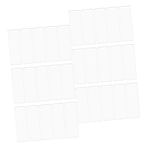 KAILIKETIY 40Sätze Klebrige Karteikartenhalter Selbstklebende Etikettentaschen Teiliges für Effiziente Dokumentenorganisation im Büro und Zuhause Transparent Vielseitig Einsetzbar Einfach KAILIKETIY 40Sätze Klebrige Karteikartenhalter Selbstklebende Etikettentaschen Teiliges für Effiziente Dokumentenorganisation im Büro und Zuhause Transparent Vielseitig Einsetzbar Einfach von KAILIKETIY