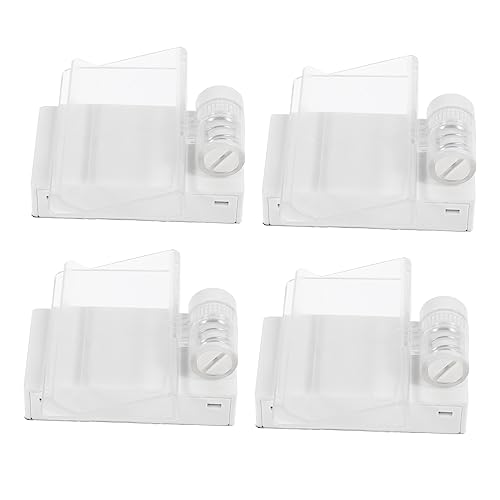 KAILIKETIY 4Stücke Magnet Clips Für Preisschilder Werbeclip Für Supermärkte Doppelbezeichnungs Display Clips Für Merchandise Präsentationen KAILIKETIY 4Stücke Magnet Clips Für Preisschilder Werbeclip Für Supermärkte Doppelbezeichnungs Display Clips Für Merchandise Präsentationen von KAILIKETIY