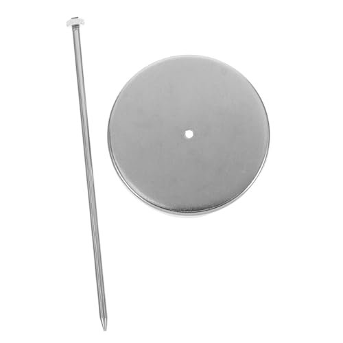KAILIKETIY Verchromter Tickethalter aus Metall mit Stabiler Basis Eleganter Büro und Restaurant Bonschreiber für Quittungen und Bestellungen Langlebiges Design für Täglichen Gebrauch KAILIKETIY Verchromter Tickethalter aus Metall mit Stabiler Basis Eleganter Büro und Restaurant Bonschreiber für Quittungen und Bestellungen Langlebiges Design für Täglichen Gebrauch von KAILIKETIY