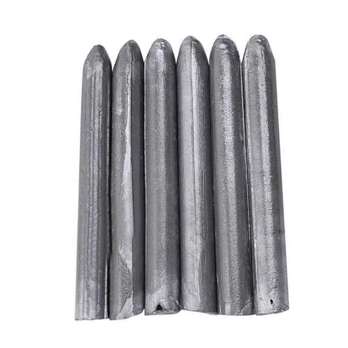 3/6/9 Niedertemperaturstäbe aus Aluminium zum leichten Schmelzen des Metalls von KAIXINXIN