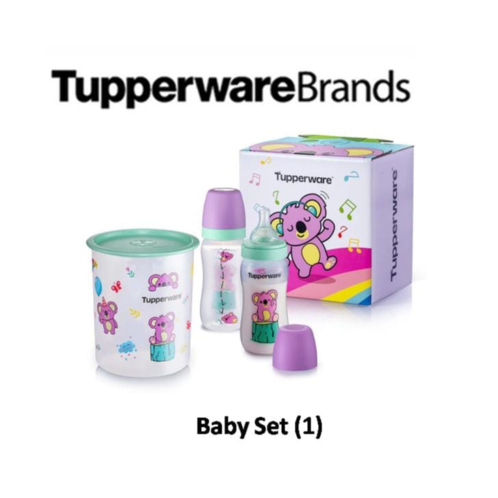 Tupperware Baby Set von KAIsister