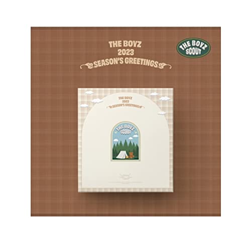 THE BOYZ - 2023 SEASON'S GREETINGS [THE BOYZ SCOUT] von KAKAO