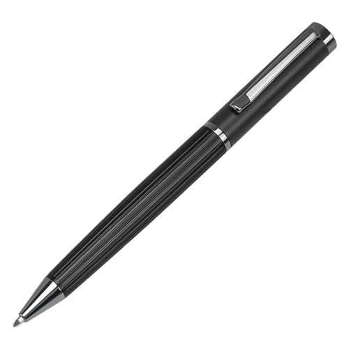 KAKASEA Metall-Kugelschreiber, Bürostift, glatt, zum Schreiben von Gästen, für Hotelempfang von KAKASEA