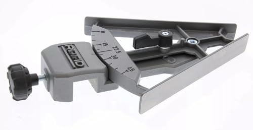 Gehrungslehre 089038001711 Fliesensäge, 20,3 cm, R4040, 25,4 cm, R4092, Ersatz für Ridgid OEM von KAKKIE