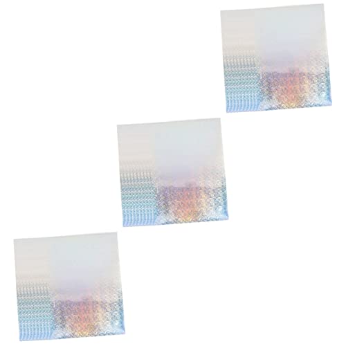 KALLORY 3 Sätze Farbiges Papier Drucken Von Farbigem Papier Fotodruckpapier Druckerpapier Aufkleberpapier Sprühtintendruckpapier Farbiges Fotopapier Das Haustier Colorful 10 Blatt*3 von KALLORY