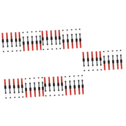 KALLORY 5 Sätze Tintenabsorber Tintenkonverter Stiftemappe Tintennachfüllungen Für Füllfederhalter Füllfederhalterpatronen Tintenabsorptionsvorrichtung Tintenfüllassistenten 10 Stück * 5 von KALLORY