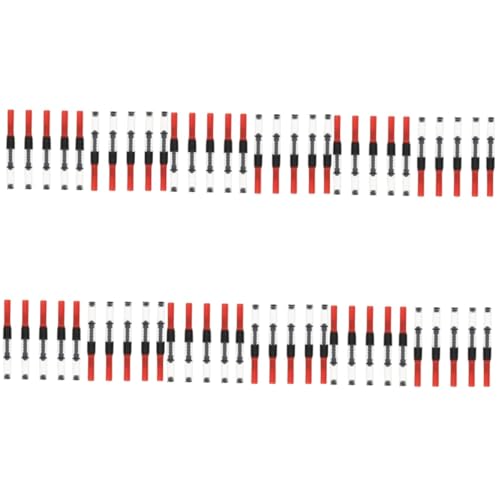 KALLORY 6 Sätze Tintenabsorber Füllfederhalter Tintenabsorptionsstift Tintenfüllassistenten Gefederte Tinte Hilfsabsorber Stifttinte Hilfsabsorber Nützliches 10 Stück * 6 von KALLORY