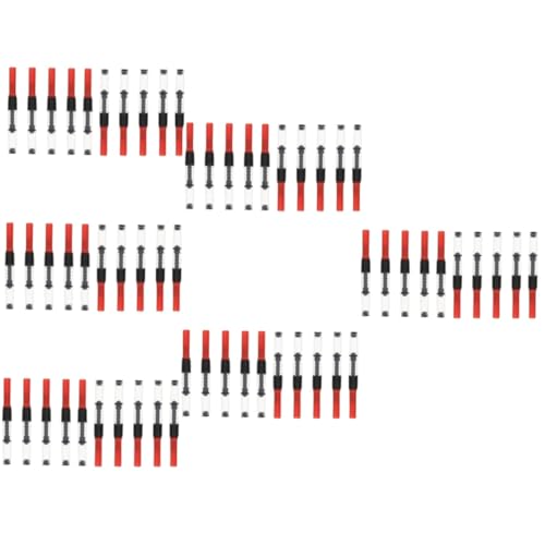 KALLORY 6 Sätze Tintenabsorber Füllfederhalter-werkzeug Nachfülltinte Für Füllfederhalter Tintenhilfsabsorber Frühlingstintenkonverter Tinte Nachfüllen Stifttinte Plastik 10 Stück * 6 von KALLORY