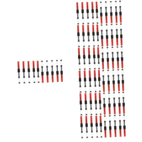 KALLORY 7 Sätze Tintenabsorber Nachfülltinte Für Füllfederhalter Frühlingstintenkonverter Tintenwerkzeug Stift Tinte Absorption Tintenaufnahme Des Füllfederhalters Plastik 10 Stück * 7 von KALLORY