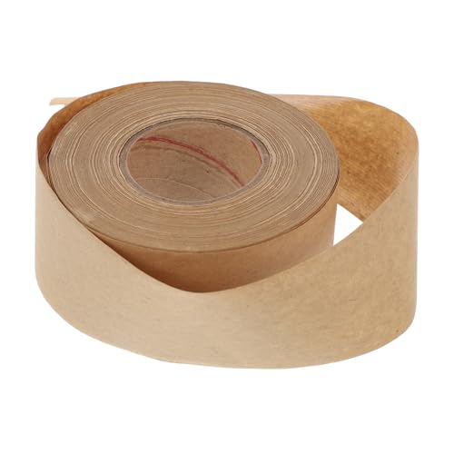 KALLORY 7 Stk Klebeband Aus Kraftpapier Kraft-versandband Wasserbandspender Versandklebeband Bildrahmenband Monitorständer Für Schreibtisch Packbänder Aus Papier Kraftdichtband Packpapier von KALLORY