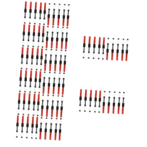 KALLORY 8 Sätze Tintenabsorber Tintenkonverter Stiftemappe Filsstifte Tintenfüllassistenten Tinte Nachfüllen Tintenaufnahme Für Füllfederhalter Nützliches Tintengerät Plastik 10 Stück * 8 von KALLORY