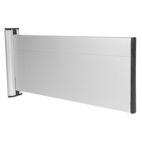 KALLORY Aluminium-namensschild für Bürotür Doppelseitig Blanko Schild für Dekorationen Büro Zuhause Party von KALLORY