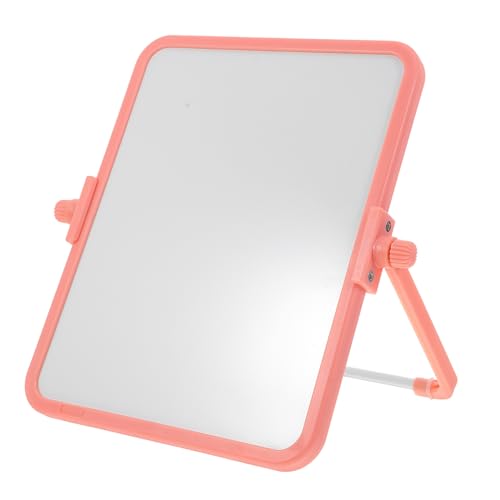 KALLORY Tischständer-whiteboard Whiteboard Mit Ständer Desktop-whiteboard Trocken Abwischbares Desktop-board Tafel Zeichenbrett Trocken Abwischbar Dreischicht-lackplatte von KALLORY