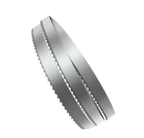 1pc Holzbearbeitung Band Sägeblätter Legierung Bandsägeblätter TCT Hartmetall Spitze for Schneiden Von Hartholz for Ziegel Und Schaum schneiden(3820x34mm) von KEBLIN