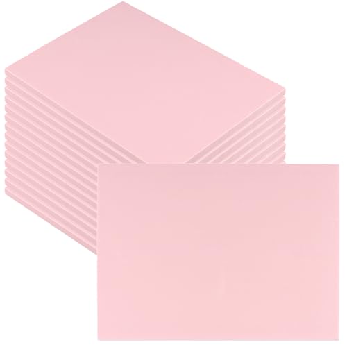 KEILEOHO 15 Stück Gummi Schnitzblöcke 15 x 10 cm, Gummistempel Schnitzblöcke, Stempel Gummi Schnitzen Gummiplatte Gummiblock für DIY, Basteln, Handwerk von KEILEOHO