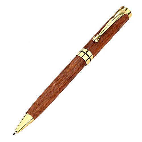 KENANLAN Gravierter Holz-Kugelschreiber, Holz-Kugelschreiber für Schule, Büro, Executive Business und als Geburtstagsgeschenk. von KENANLAN
