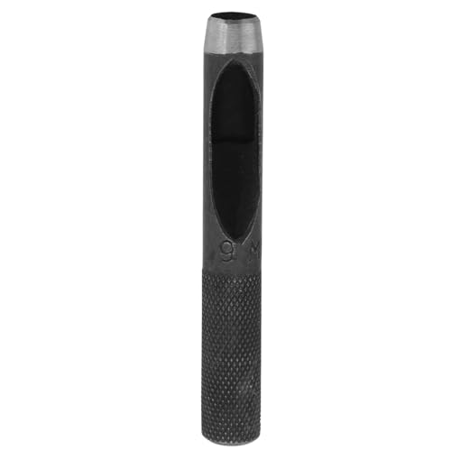 KEXIAO Professioneller Leder-Lochstanzer, rund, Lochstanzwerkzeug für Ledergürtel, Uhrenarmbänder KEXIAO Professioneller Leder-Lochstanzer, rund, Lochstanzwerkzeug für Ledergürtel, Uhrenarmbänder von KEXIAO