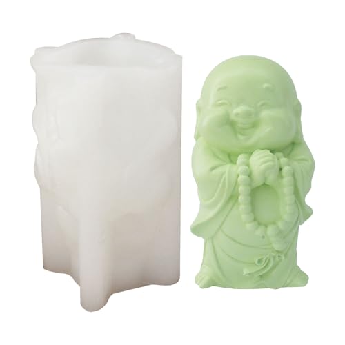 Buddhistische Form Silikonformen Für Kerzenseife Süßigkeiten Herstellen Schokoladenform Kuchen Fondant Formen Epoxidharz Silikonformen Buddhistische Form Silikonformen Für Kerzenseife Süßigkeiten Herstellen Schokoladenform Kuchen Fondant Formen Epoxidharz Silikonformen von KHZen