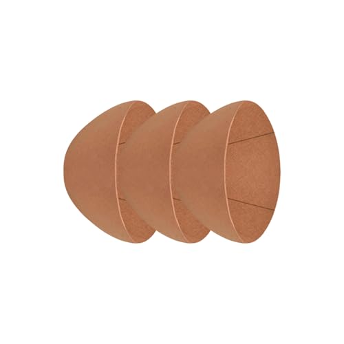KHZen 3pcs Wiederverwendbare Filzpflanzereinsätze Für Hängende Blütenkörbe Dicke Stoff Verstärkt Die Feuchtigkeitsretention Und Belüftung KHZen 3pcs Wiederverwendbare Filzpflanzereinsätze Für Hängende Blütenkörbe Dicke Stoff Verstärkt Die Feuchtigkeitsretention Und Belüftung von KHZen