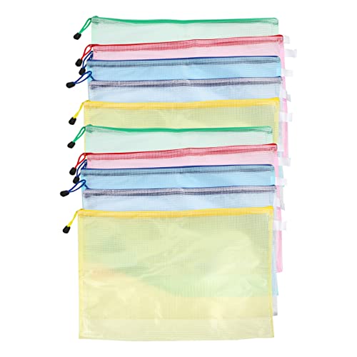 KICHOUSE 10 Stück Dateiorganisator Schreibwaren Schulmappen Ordner Für Die Schule Klassenzimmer Büroordner Transparente Aktentaschen Schultasche A3-aktentasche Pvc Zufällige Farbe KICHOUSE 10 Stück Dateiorganisator Schreibwaren Schulmappen Ordner Für Die Schule Klassenzimmer Büroordner Transparente Aktentaschen Schultasche A3-aktentasche Pvc Zufällige Farbe von KICHOUSE