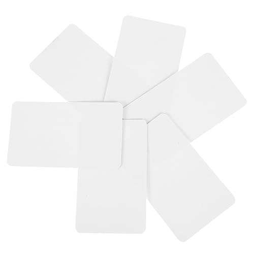 KICHOUSE 3 Boxen leere Karte Wort farbige Karteikarten mehrfarbig Notizen Notizkarten mit Ring FlashCard visitenkarten kompakte Notizkarten Mini-Blankokarten Kraftkarte Weiß KICHOUSE 3 Boxen leere Karte Wort farbige Karteikarten mehrfarbig Notizen Notizkarten mit Ring FlashCard visitenkarten kompakte Notizkarten Mini-Blankokarten Kraftkarte Weiß von KICHOUSE