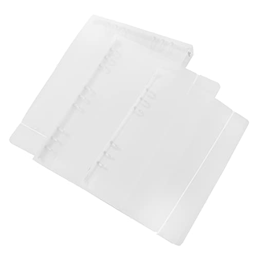 KICHOUSE 3 Stück Dateijacke eingestellt Notizbuch Binder Ordner Dokumentinhaber Schulbedarf Datei-Organizer erweitern Unterlagen Dokumente Organisatoren Dateiorganisator Abs KICHOUSE 3 Stück Dateijacke eingestellt Notizbuch Binder Ordner Dokumentinhaber Schulbedarf Datei-Organizer erweitern Unterlagen Dokumente Organisatoren Dateiorganisator Abs von KICHOUSE