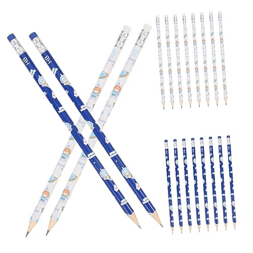 KICHOUSE 30 Stück Hb Holzbleistifte Bleistifte Schulmäppchen Buntstifte Für Erwachsene Federmäppchen Für Mädchen Whiteboard Marker Schülerbedarf Buch Buntstifte Für Bleistift KICHOUSE 30 Stück Hb Holzbleistifte Bleistifte Schulmäppchen Buntstifte Für Erwachsene Federmäppchen Für Mädchen Whiteboard Marker Schülerbedarf Buch Buntstifte Für Bleistift von KICHOUSE