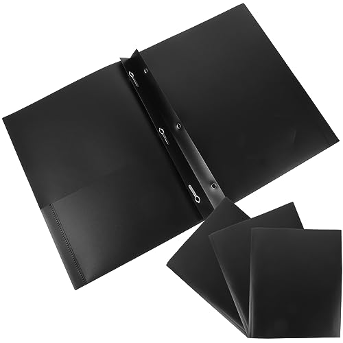 KICHOUSE 4 Stück Mappe Papierordner Office-dateiordner Ordner Für Prüfungsunterlagen Größe Dateien Ordner Für Büropapiere Organizer Für Bürodokumente Black Plastik KICHOUSE 4 Stück Mappe Papierordner Office-dateiordner Ordner Für Prüfungsunterlagen Größe Dateien Ordner Für Büropapiere Organizer Für Bürodokumente Black Plastik von KICHOUSE