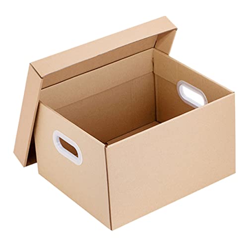 KICHOUSE Box Organizer Schreibtisch Organizer Aktenordner Wichtige Dokumente Weiß Stapelbar Büro Karton Tragbar Schulhalter Aufbewahrung Organizer Dokumententasche Papier Khaki KICHOUSE Box Organizer Schreibtisch Organizer Aktenordner Wichtige Dokumente Weiß Stapelbar Büro Karton Tragbar Schulhalter Aufbewahrung Organizer Dokumententasche Papier Khaki von KICHOUSE