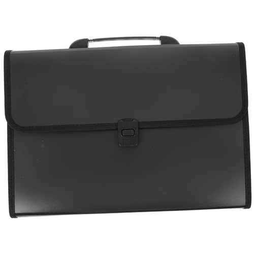 KICHOUSE Dateipaket Ordner reisen Outdoor Aktentasche Dateiorganisator Dokumente Organisator praktische Dokumententasche Papierkram Organisator Dokumentinhaber Abs Black KICHOUSE Dateipaket Ordner reisen Outdoor Aktentasche Dateiorganisator Dokumente Organisator praktische Dokumententasche Papierkram Organisator Dokumentinhaber Abs Black von KICHOUSE