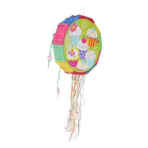 KICHOUSE Eis-Piñata mit Süßigkeiten gefülltes Spielzeug kinder dekor pinyata Spielzeuge Ornament Eis Pinata Mit gefülltes Spielzeug Sommer Dekorationen Geschenkbox Bankett von KICHOUSE