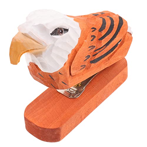 KICHOUSE Hefter Briefpapier Desktop-Hefter USB kleiner Hefter Netter Hefter Heimbüro Bürohefter für den Schreibtisch tragbarer Hefter Hochleistungs-Bürohefter hölzern KICHOUSE Hefter Briefpapier Desktop-Hefter USB kleiner Hefter Netter Hefter Heimbüro Bürohefter für den Schreibtisch tragbarer Hefter Hochleistungs-Bürohefter hölzern von KICHOUSE