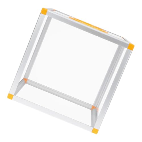 KICHOUSE Transparente Losbox Vielseitige Wahl Spenden und Vorschlagsbox Klare Abstimmungs und Gewinnbox für Veranstaltungen Große Kapazität Faire Sichtbarkeit für Wettbewerbe und KICHOUSE Transparente Losbox Vielseitige Wahl Spenden und Vorschlagsbox Klare Abstimmungs und Gewinnbox für Veranstaltungen Große Kapazität Faire Sichtbarkeit für Wettbewerbe und von KICHOUSE