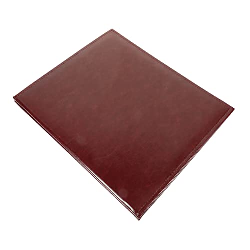 KICHOUSE Zertifikatssammlung Ordner aus Plastikpapier Ordner-Organizer Organisationsordner Ordner für wichtige Dokumente Klassenzimmerordner Dateiordner Pu rot KICHOUSE Zertifikatssammlung Ordner aus Plastikpapier Ordner-Organizer Organisationsordner Ordner für wichtige Dokumente Klassenzimmerordner Dateiordner Pu rot von KICHOUSE