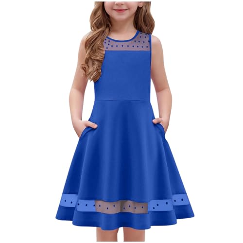 KIDSZJA Orders Placed By Me Mädchen-Boho-Kleid, Netzstoff, gepunktet, Freizeitkleid, Rundhalsausschnitt, ärmellos, Aline, Swing, Sommerkleid, Midi-Kleid mit Taschen, plissiert, Strandkleider 2025 KIDSZJA Orders Placed By Me Mädchen-Boho-Kleid, Netzstoff, gepunktet, Freizeitkleid, Rundhalsausschnitt, ärmellos, Aline, Swing, Sommerkleid, Midi-Kleid mit Taschen, plissiert, Strandkleider 2025 von KIDSZJA
