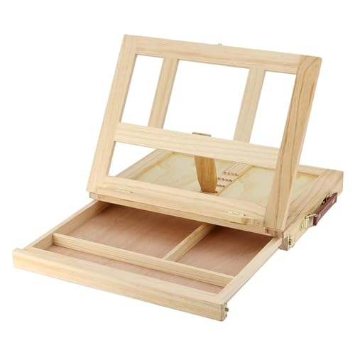 KIKAPA 1 Stück Tragbarer Schubladenstil mit 4 Verstellbaren Gängen für Anfänger und Erwachsene von KIKAPA