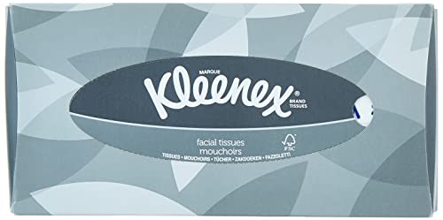 Kleenex Kosmetiktücher 100 Blatt Ref 8835 von KIMBERLY-CLARK