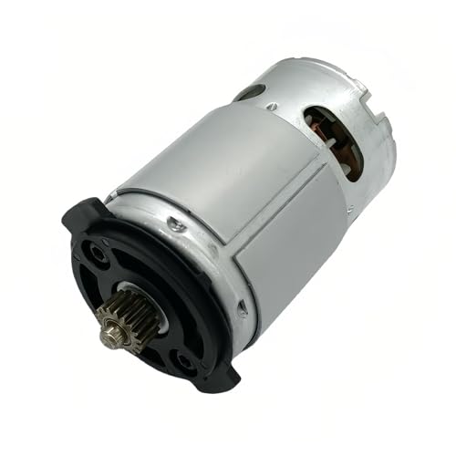 N376649 N210996 DC 18V 20V Motor 18 Zähne Ersatz für DeWALT DCD771 DCD771C2 DCD776 Werkzeug Akku-Bohrschrauber von KIMGU